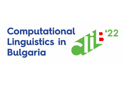 Пета международна конференция Computational Linguistics in Bulgaria: 8-9 септември 2022